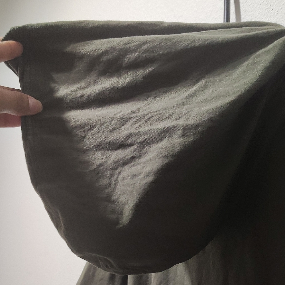 Tommy Hilfiger‎ Olive Green Garment Size 3X - Picture 10 of 12